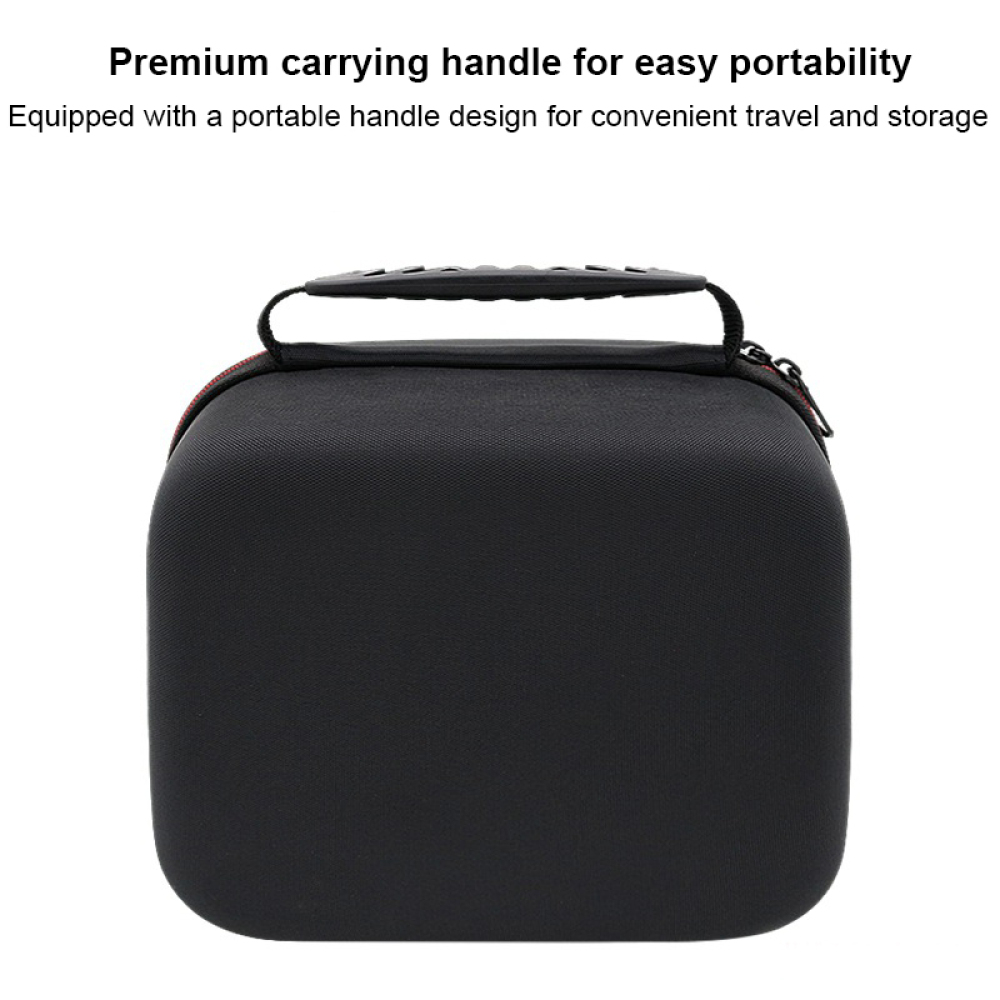 For HIFIMAN ANANDA Travel Case - Headphone Case Hard reseña y precio