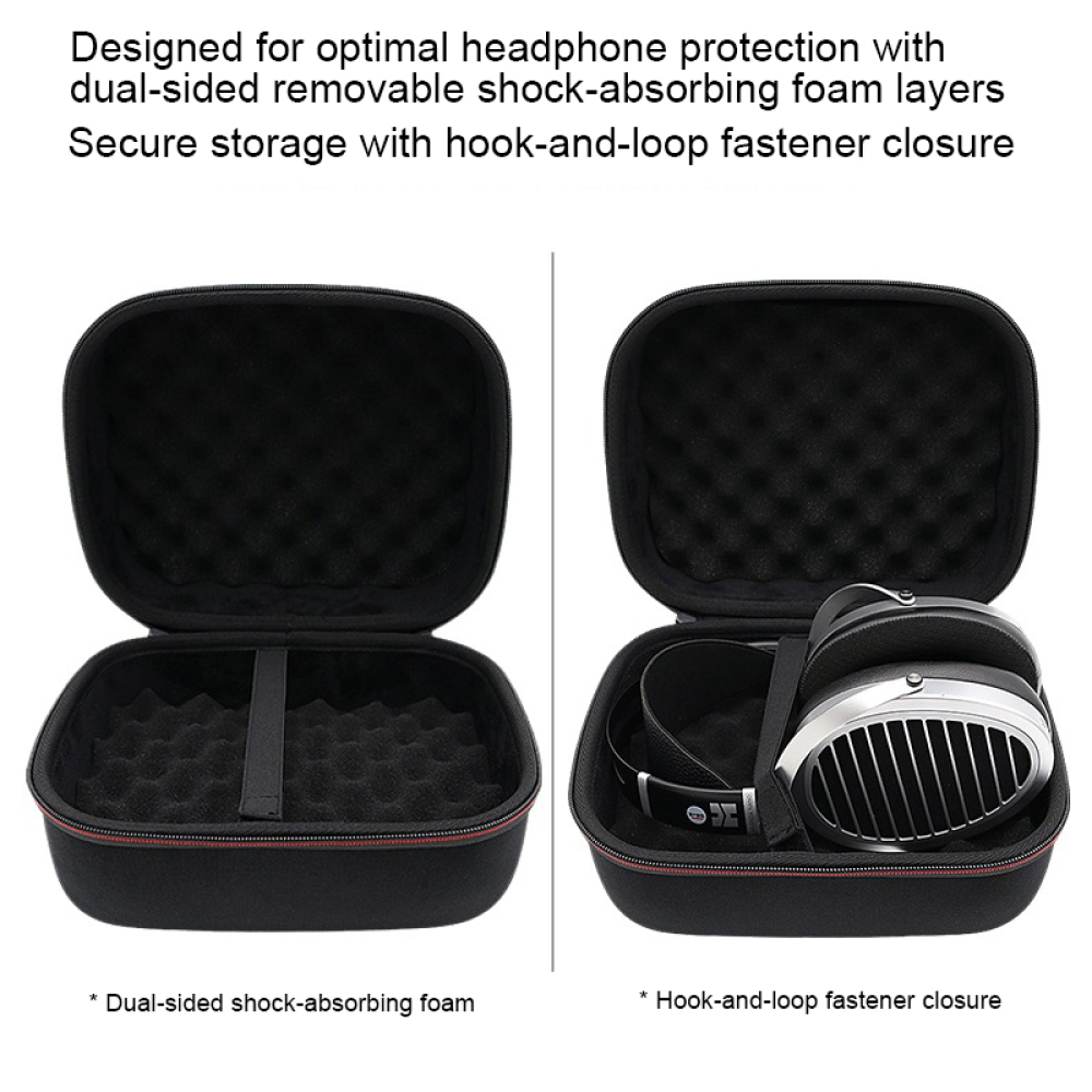 For HIFIMAN ANANDA Travel Case - Headphone Case Hard reseña y precio
