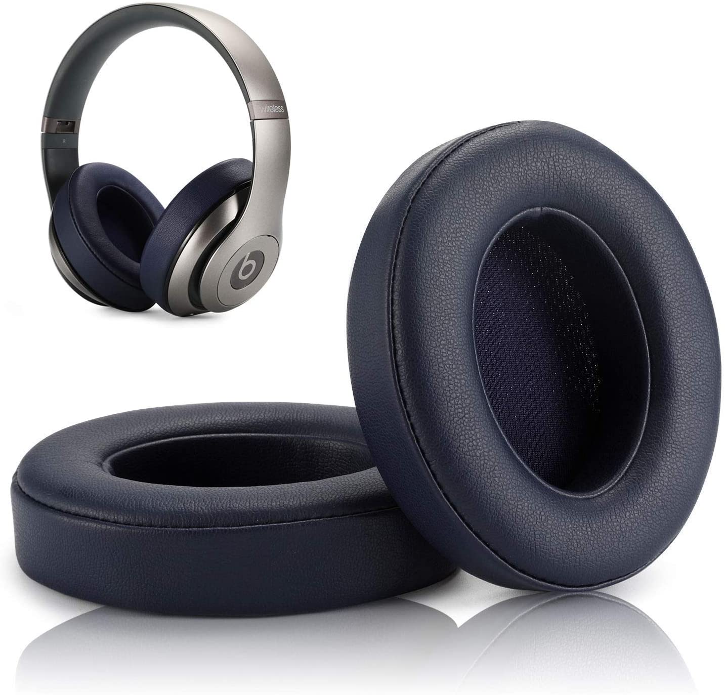 Replacement, Ear Cushion Pads  - Audiophile Headphone Wired reseña y precio