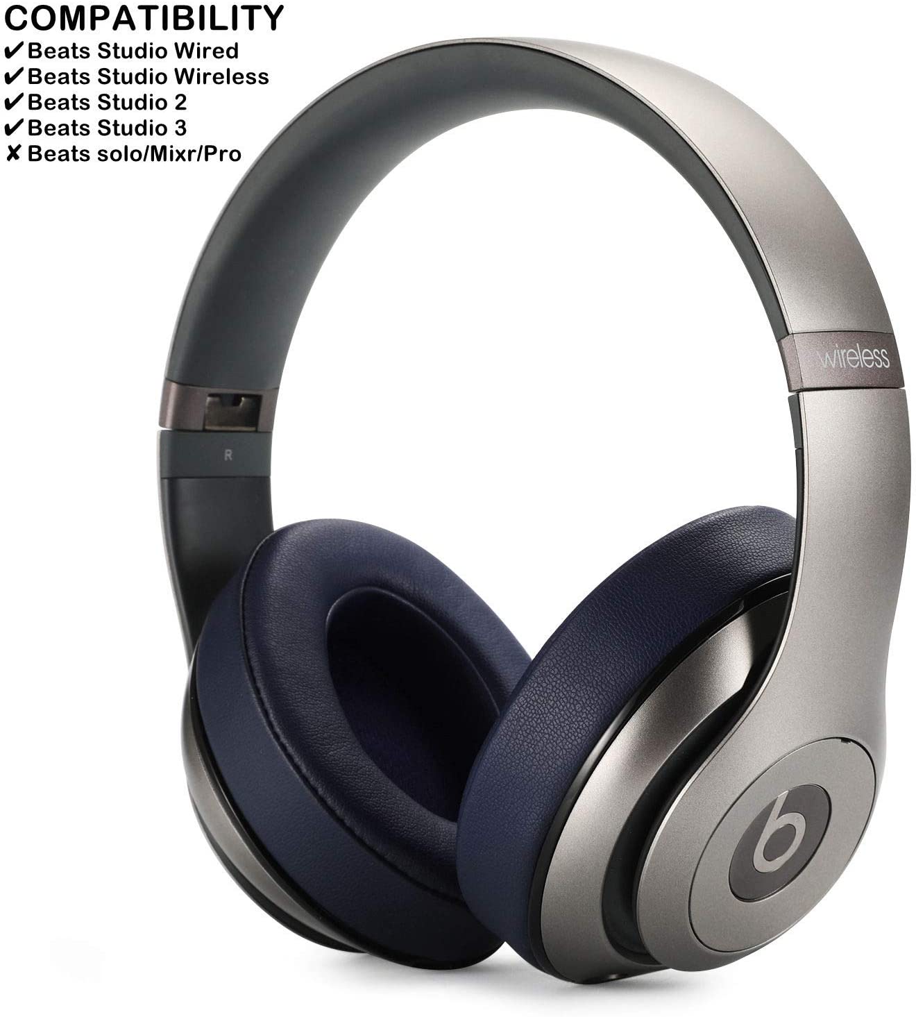 Replacement, Ear Cushion Pads  - Audiophile Headphone Wired reseña y precio