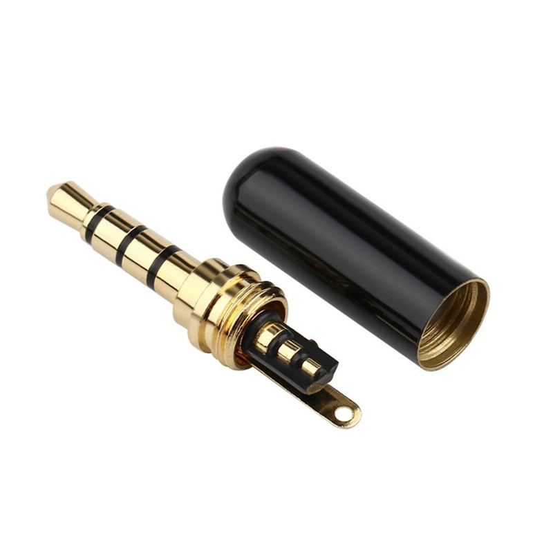 Audio Jack 3.5MM 4 Pole Earpho - Wired Earphone Mic reseña y precio