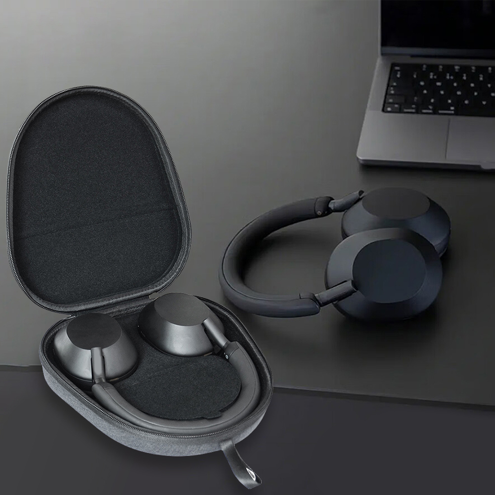 Hard Travel Case EVA Hard Carr - Headphone Case Hard reseña y precio