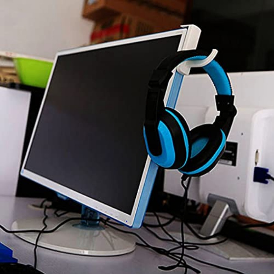 2 Pack Headphone Stand Hook He - Headphone Stand Desk reseña y precio