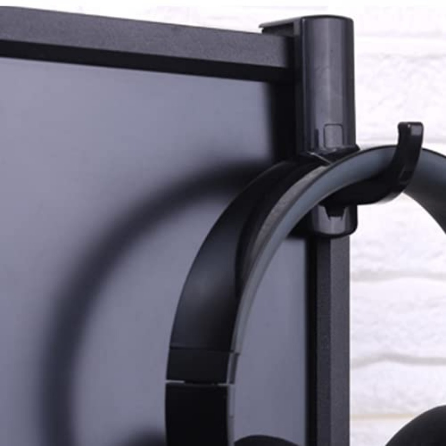 2 Pack Headphone Stand Hook He - Headphone Stand Desk reseña y precio