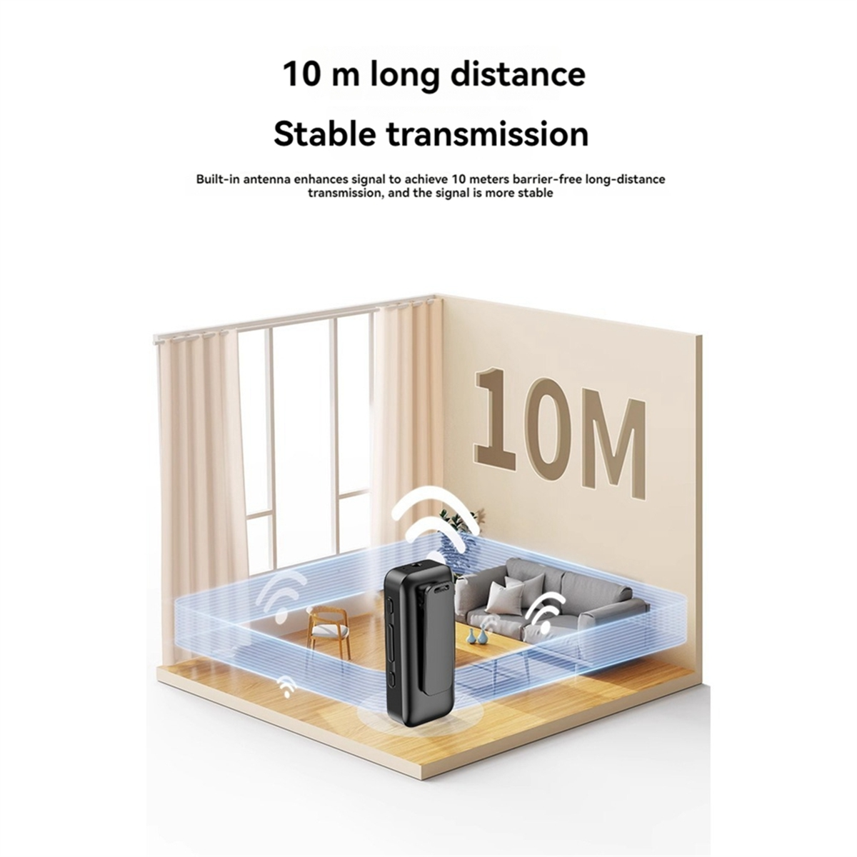 RISE Bluetooth 5.3 Receiver Tr - Bluetooth Adapter Receiver reseña y precio