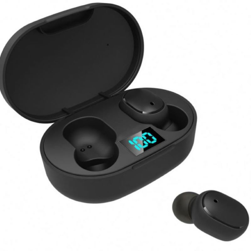 A6S TWS Earphone Wireless Blue - Wireless Earbuds Tws reseña y precio