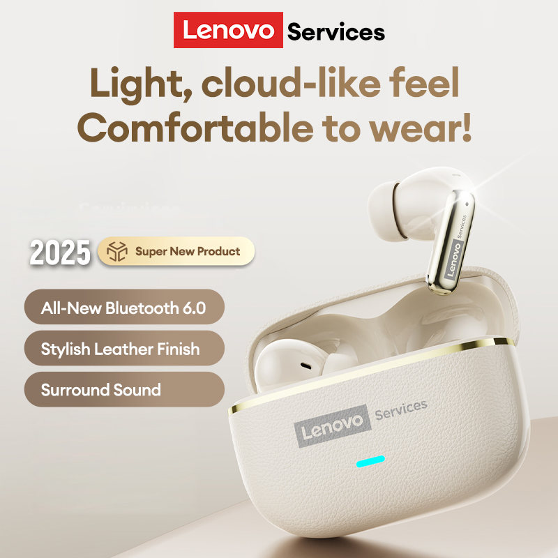 Lenovo 2026 AI Real Time Trans - Wireless Earbuds Tws reseña y precio