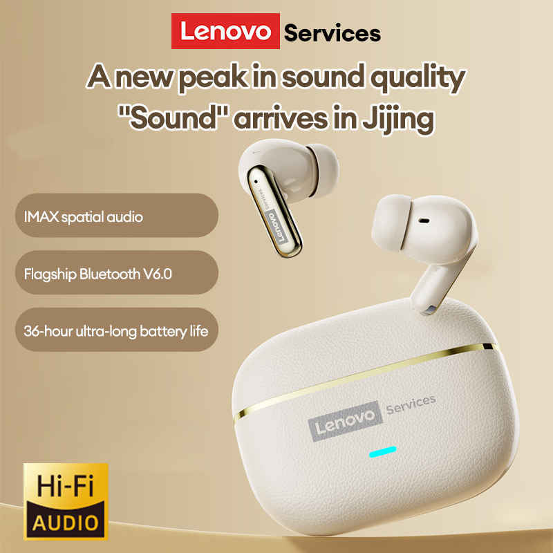 Lenovo 2026 AI Real Time Trans - Wireless Earbuds Tws reseña y precio