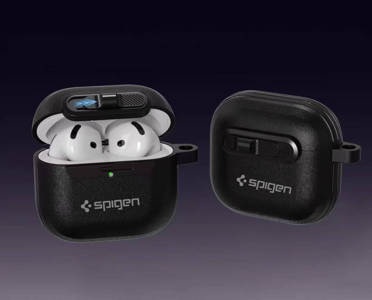 Original Spigen Earphone Case  - Headphone Case Hard reseña y precio