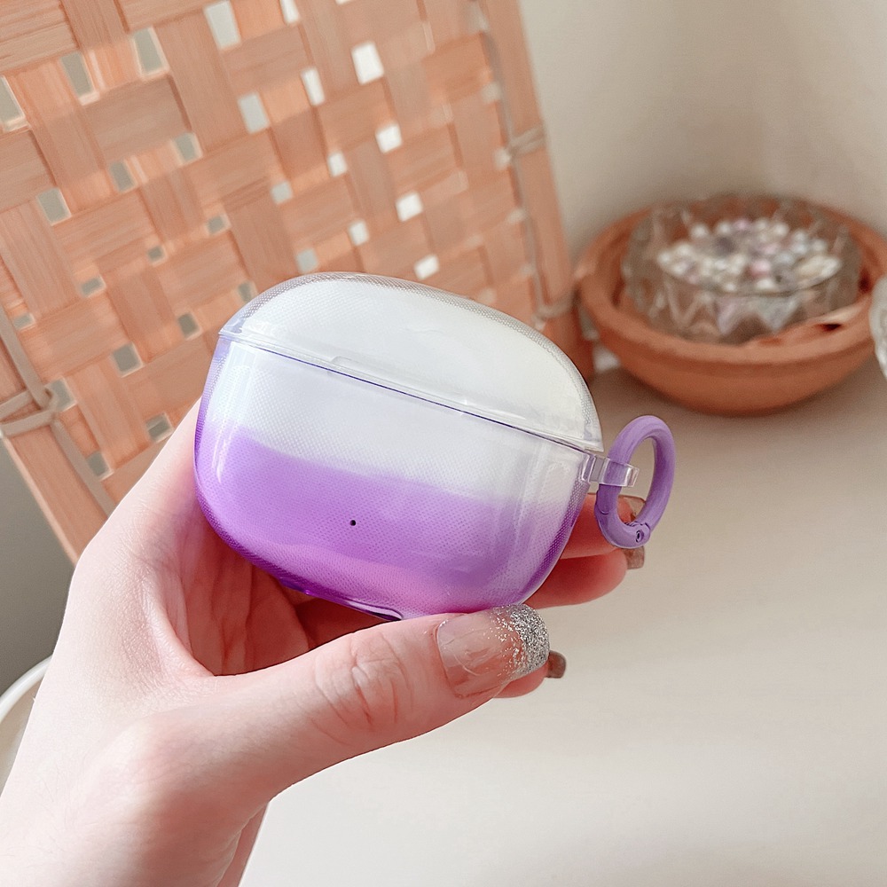 Transparent Earphone Case For  - Earbuds Charging Case reseña y precio