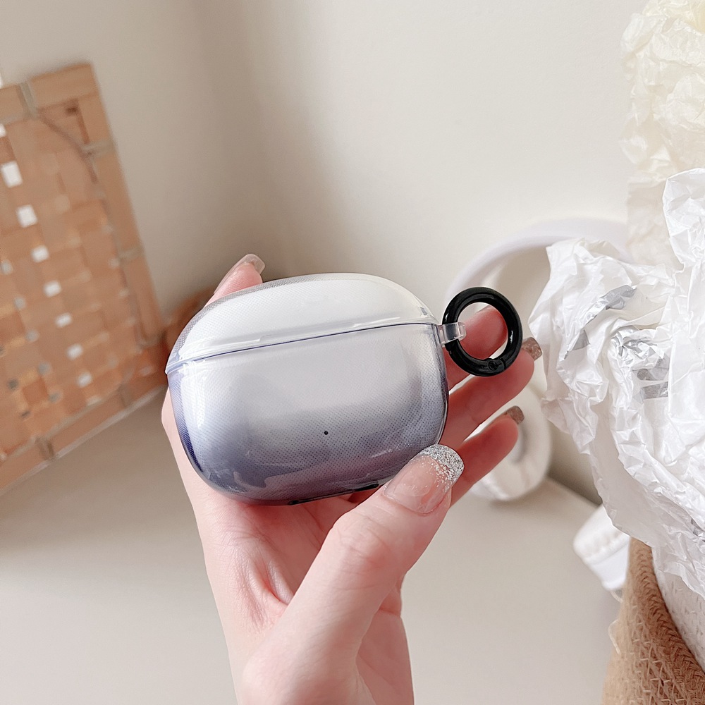 Transparent Earphone Case For  - Earbuds Charging Case reseña y precio