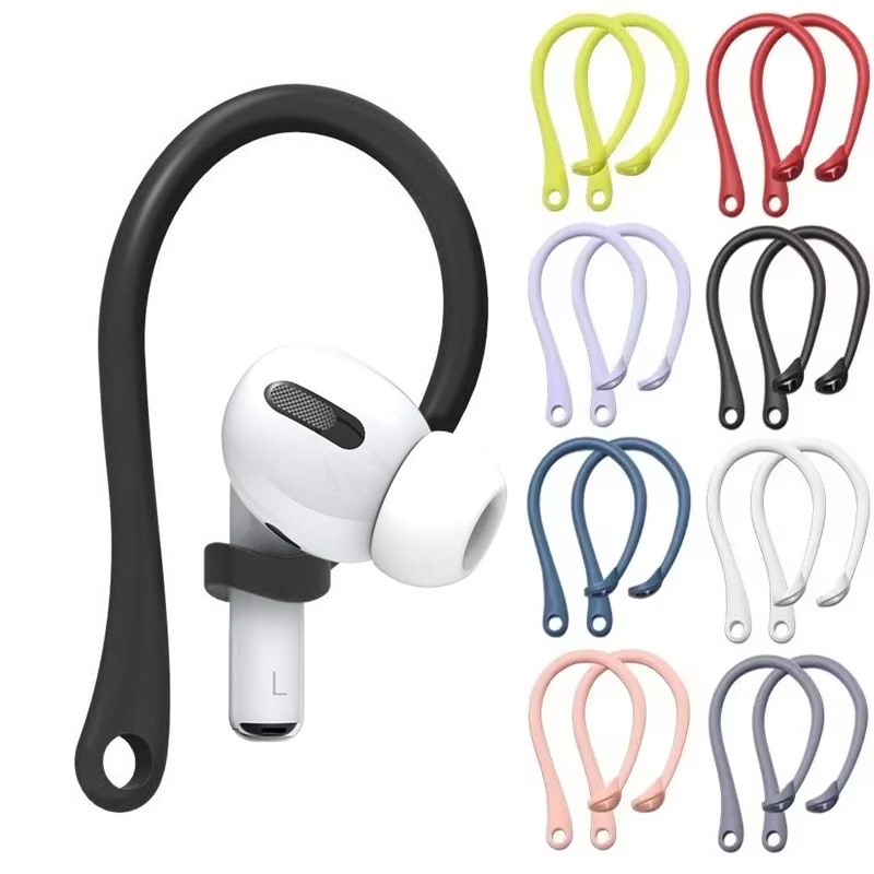 1 Pairs Anti-lost Earhooks For - Sports Earphone Hook reseña y precio