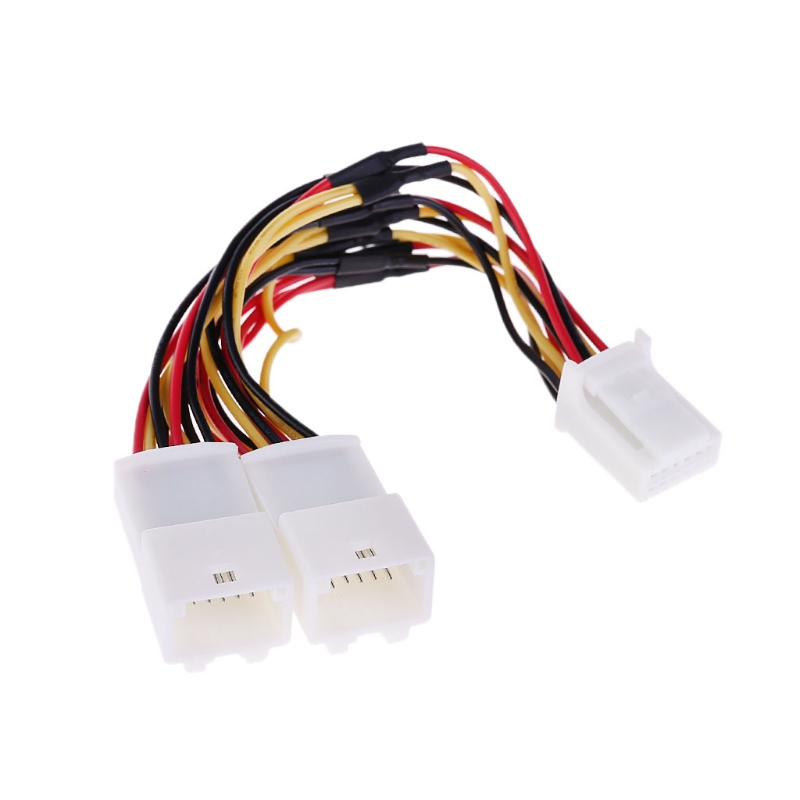 2026 New Y Cable Splitter Adap - Audio Splitter Y reseña y precio