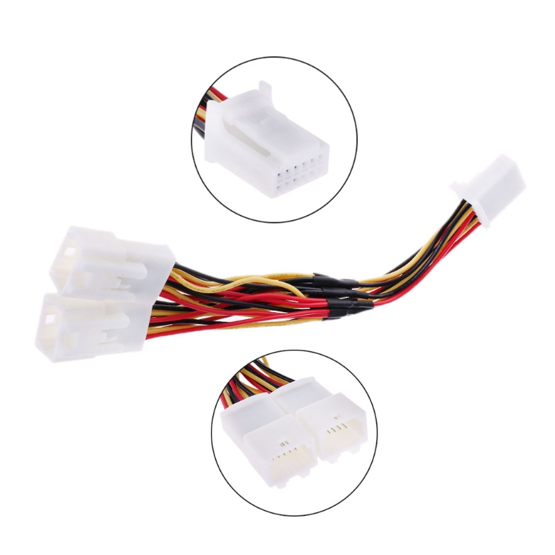 2026 New Y Cable Splitter Adap - Audio Splitter Y reseña y precio