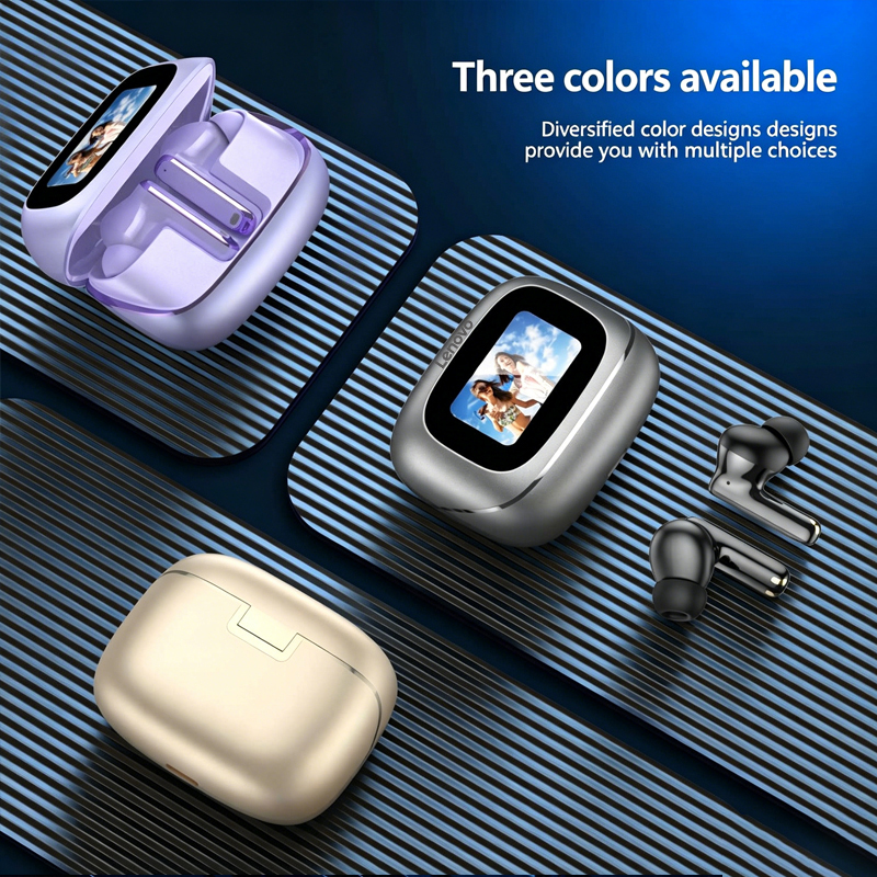 Lenovo TOUR PRO6 Touch Multi F - Wireless Earbuds Tws reseña y precio