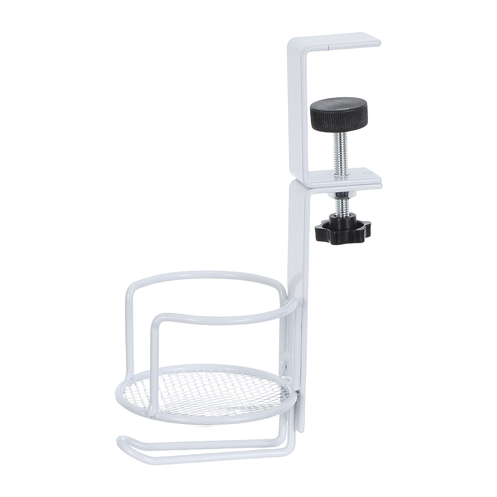 Clip on Desk Cup Holder 2-in-1 - Headphone Stand Desk reseña y precio