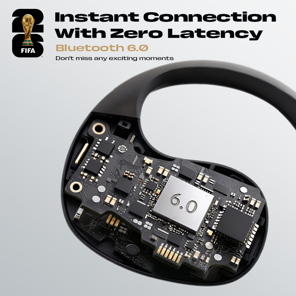 FIFA-F26E02 AI Translator Earb - Wireless Earbuds Tws reseña y precio