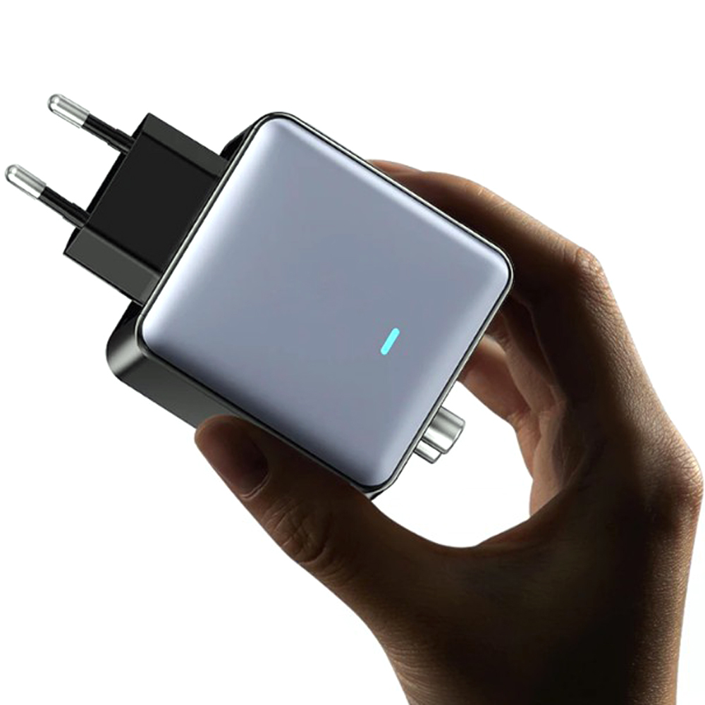QC 2.0 H6 EU US Plug Daul USB  - Bluetooth Adapter Receiver reseña y precio