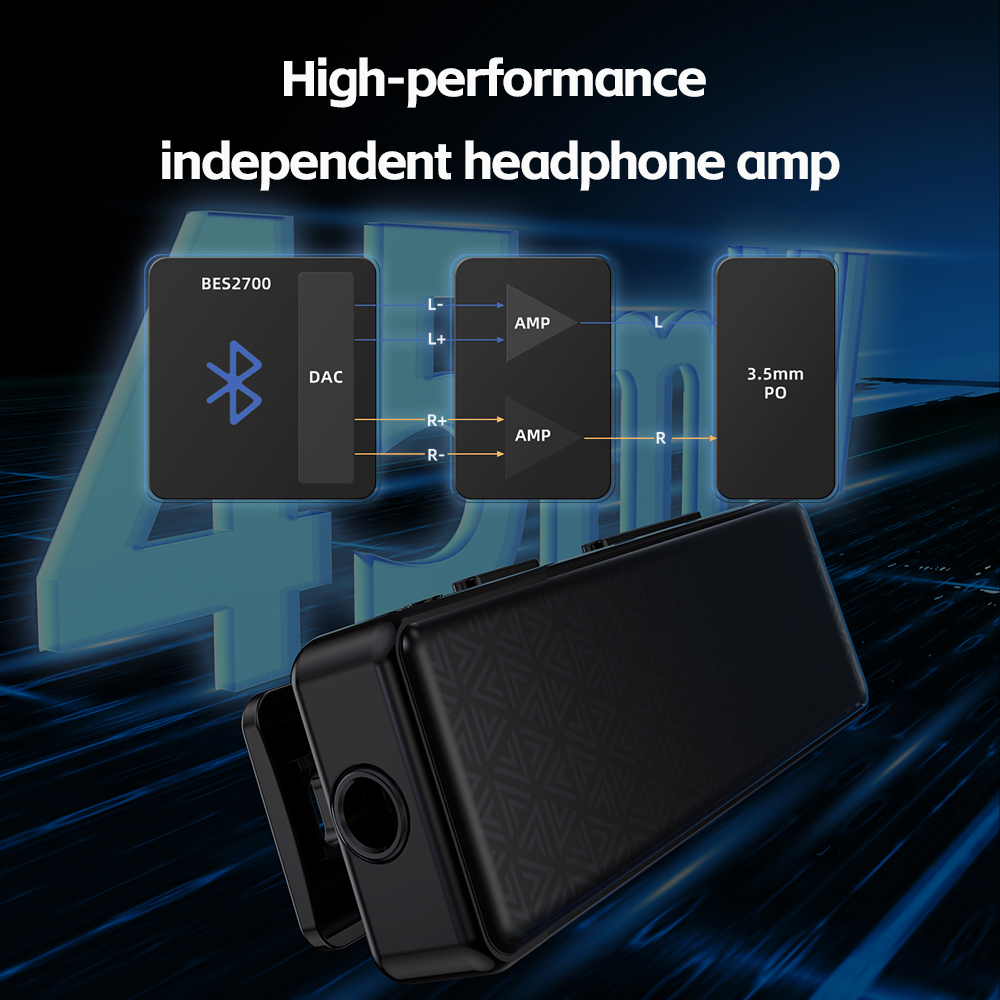 FiiO BTR11 Bluetooth Audio Rec - Wired Earphone Mic reseña y precio