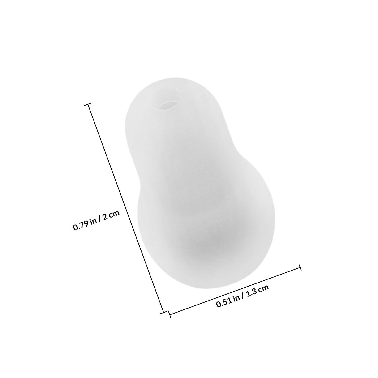 4Pcs Stoscope Ear Tip Replacem - Silicone Ear Tip Replacement reseña y precio