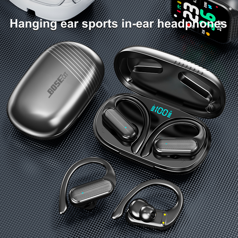 BOSECXT A520 Wireless Business - Sports Earphone Hook reseña y precio