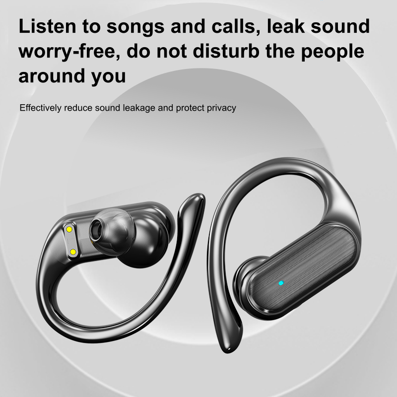 BOSECXT A520 Wireless Business - Sports Earphone Hook reseña y precio