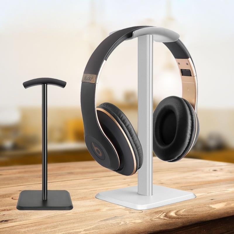 1pcs Universal Plastic Headpho - Headphone Stand Desk reseña y precio
