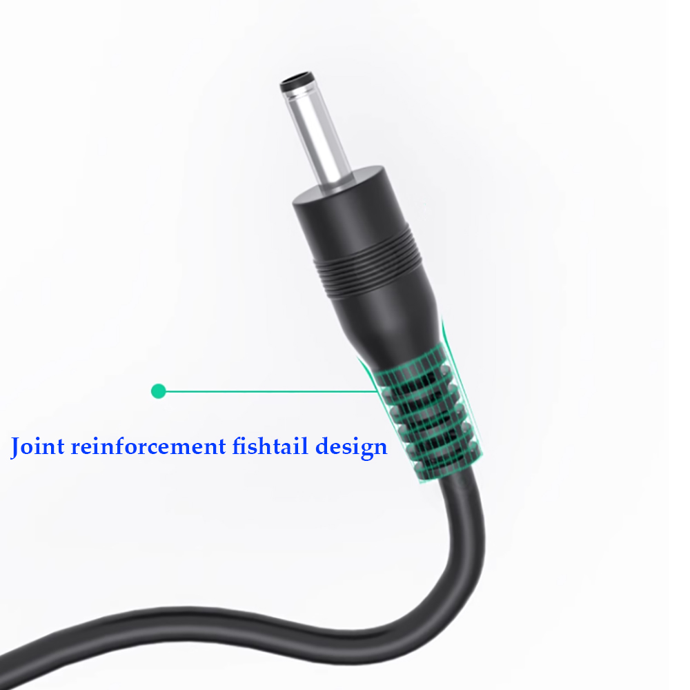 2PCS USB A Male to DC 2.0  2.5 - Cable Extension 3.5 reseña y precio