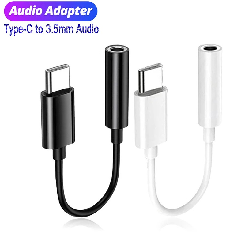 Type C to 3.5mm Jack Earphones - Cable Extension 3.5 reseña y precio