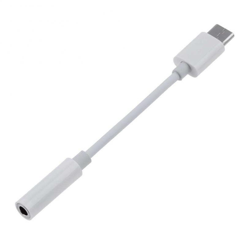Type C to 3.5mm Jack Earphones - Cable Extension 3.5 reseña y precio