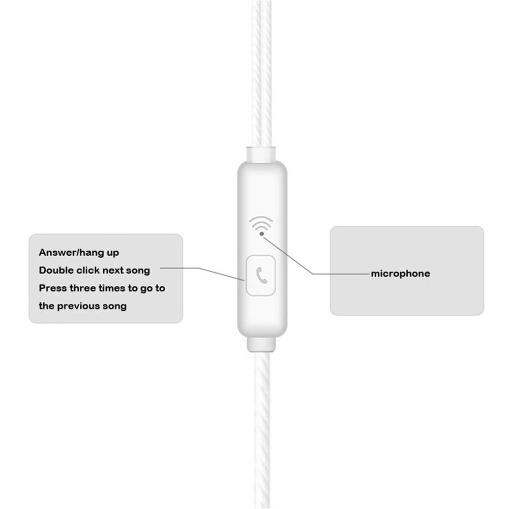 Universal Earphone 3.5mm Jack  - Audiophile Headphone Wired reseña y precio