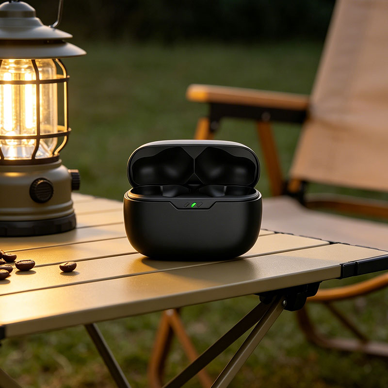 Charging Case For JBL Wave Bea - Earbuds Charging Case reseña y precio