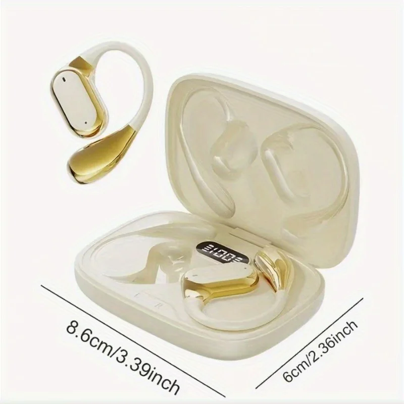 Original TWS Silicone in Ear H - Sports Earphone Hook reseña y precio