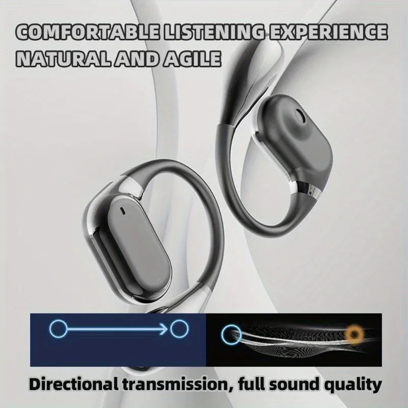Original TWS Silicone in Ear H - Sports Earphone Hook reseña y precio
