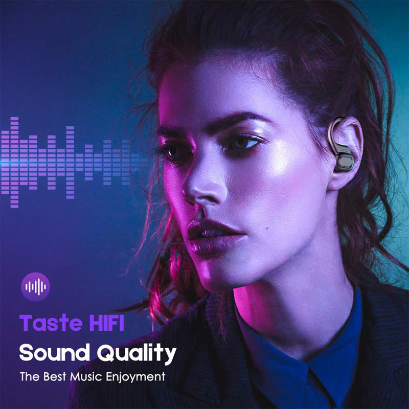 SP16 TWS Wireless Headphones B - Sports Earphone Hook reseña y precio
